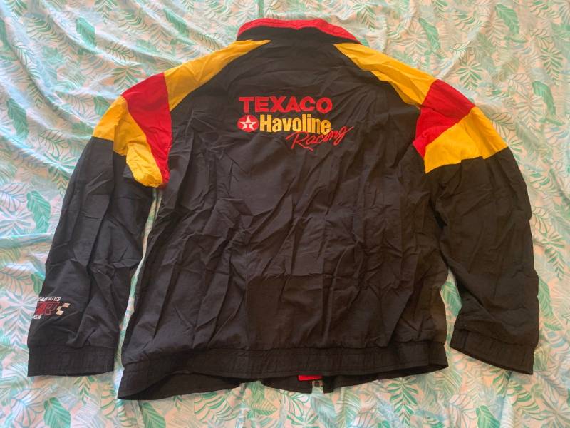 Texaco Havoline Racing Jacke Dale Garrett von Denim4DaysBoutique