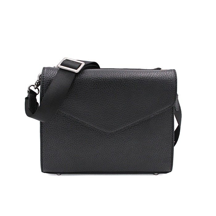 Denise Roobol Mini 2 in 1 Bag Black von Denise Roobol