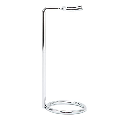 Denkerm Edelstahl Rasierhobel Ständer, Rasierer Halter Ständer Anti-Rost Schnell trocknend Stark für Männer von Denkerm