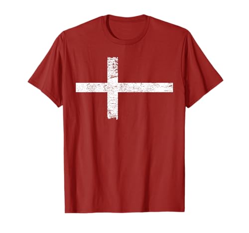 DÄNEMARK Flagge | Damen Herren Kinder DENMARK T-Shirt DÄNEMARK Flagge | Damen Herren Kinder DENMARK T-Shirt von Denmark Family Shop