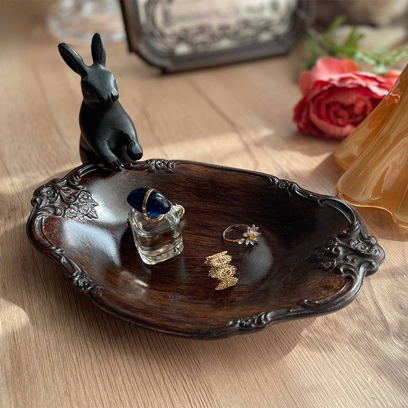 Jewelry Storage Tray Second-Hand Resin Jewelry Storage Tray Second-Hand Resin von DennisSomeArts