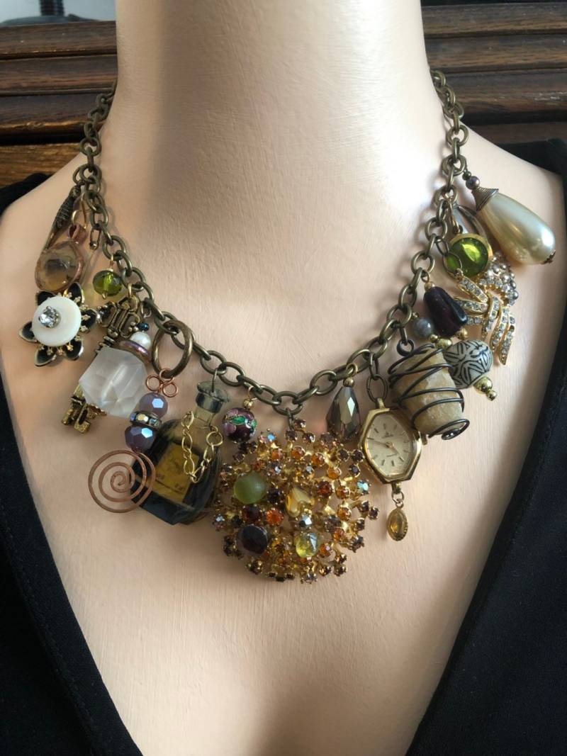 Bernstein Strasssteine Bernstein Strasssteine von DennyCorbettDesigns