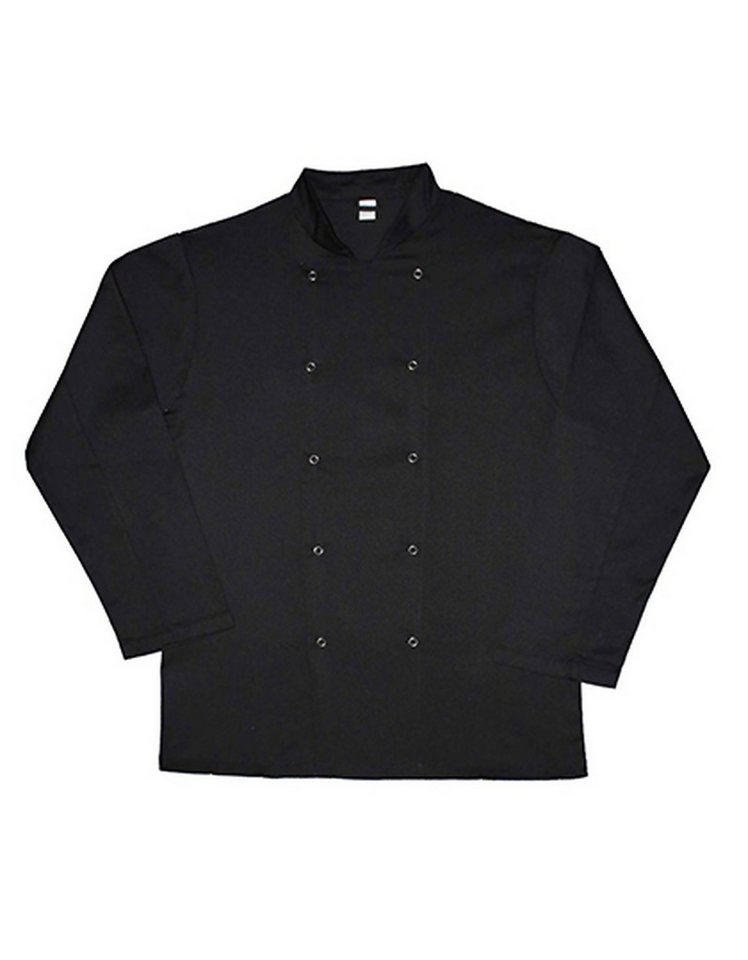 Dennys London Kochjacke Unisex Long Sleeve Chef Jacket Dennys London Kochjacke Unisex Long Sleeve Chef Jacket von Dennys London