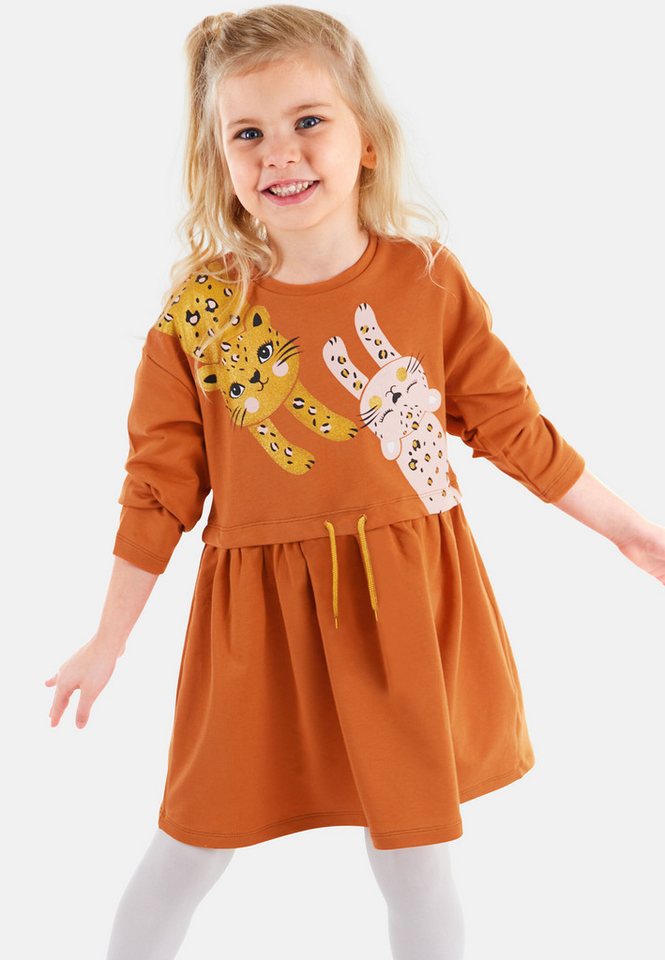 Denokids Shirtkleid Kleid (1-tlg) von Denokids