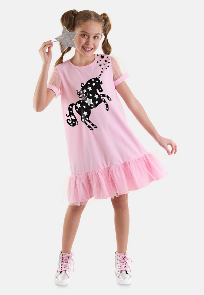 Denokids Shirtkleid Kleid (1-tlg) von Denokids