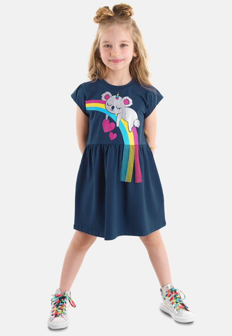 Denokids Sommerkleid "Koala Rainbow" 1 Stk. tlg. mit Koala-Print von Denokids