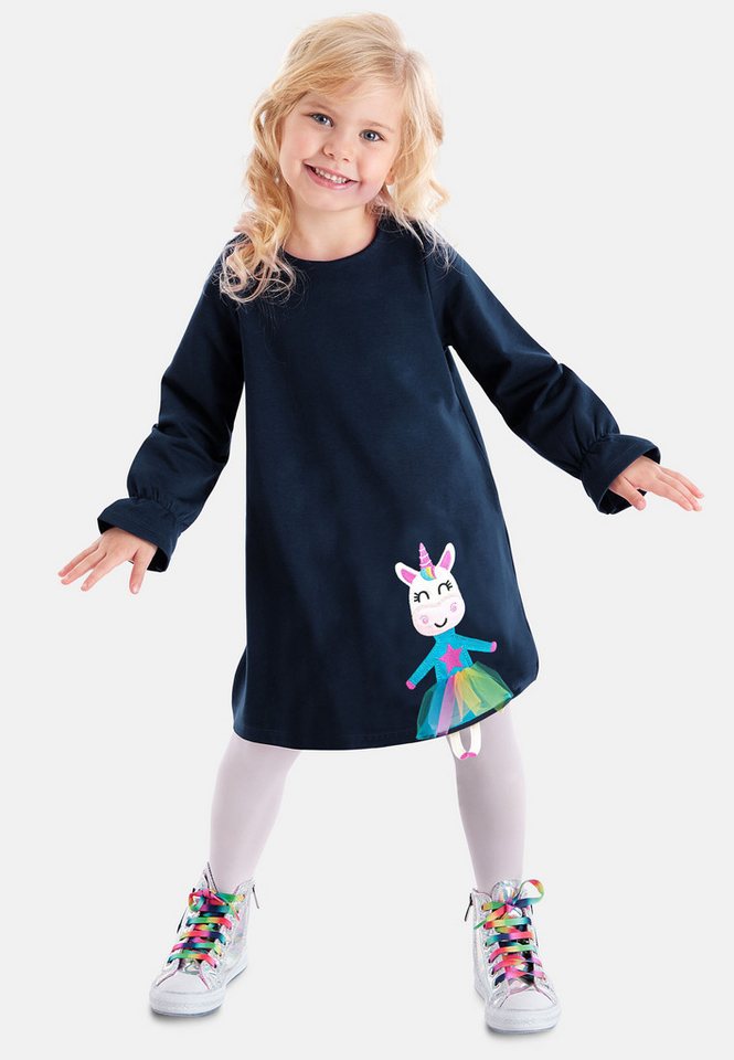 Denokids Sommerkleid Lilycorn mit Einhorn-Motiv Denokids Sommerkleid Lilycorn mit Einhorn-Motiv von Denokids