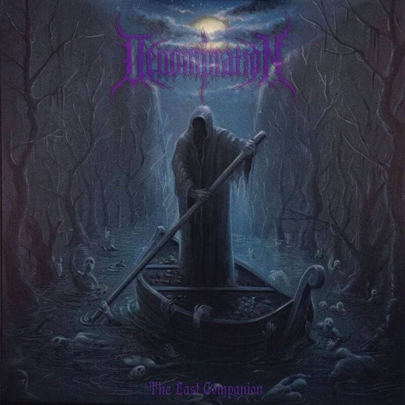 Denomination The last companion LP multicolor Denomination The last companion LP multicolor von Denomination