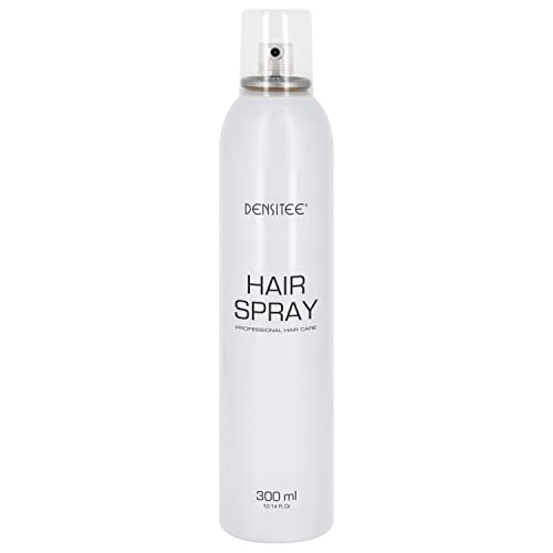 HAARSPRAY DENSITEE® Fixiert Haarpulver Haarpuder HAARAUSFALL & KAHLHEIT Frauen & Männern mit Soforteffekt Ansatz Retoucher für DICHTERES Haar & VOLUMEN von Densitee