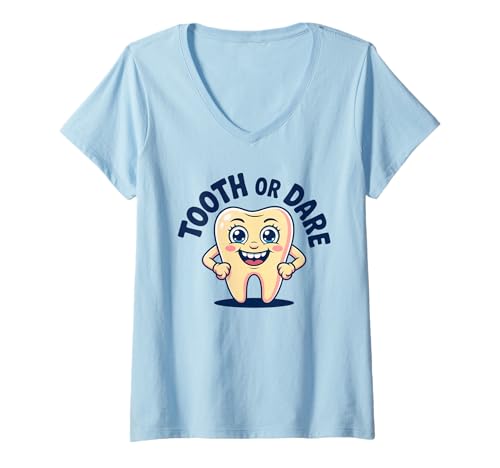 Damen Dental Assistant Must Haves Damen Zahnarzthelferin Zahnarzt T-Shirt mit V-Ausschnitt Damen Dental Assistant Must Haves Damen Zahnarzthelferin Zahnarzt T-Shirt mit V-Ausschnitt von Dental Hygiene Student Must Haves Dental Assistant