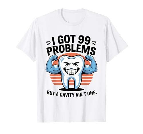 Dental Assistant Must Haves Damen Zahnarzthelferin Zahnarzt T-Shirt von Dental Hygiene Student Must Haves Dental Assistant