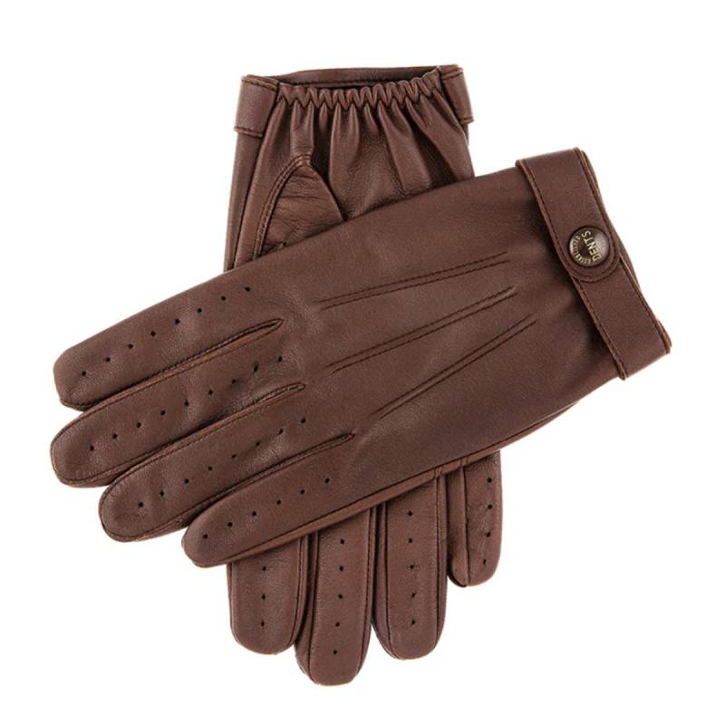 Dents Fleming Driving Glove English Tan (M) von Dents