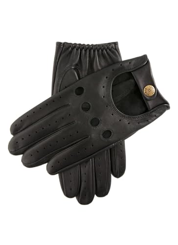 Dents Herren Handschuh - Schwarz - Black - Medium von Dents