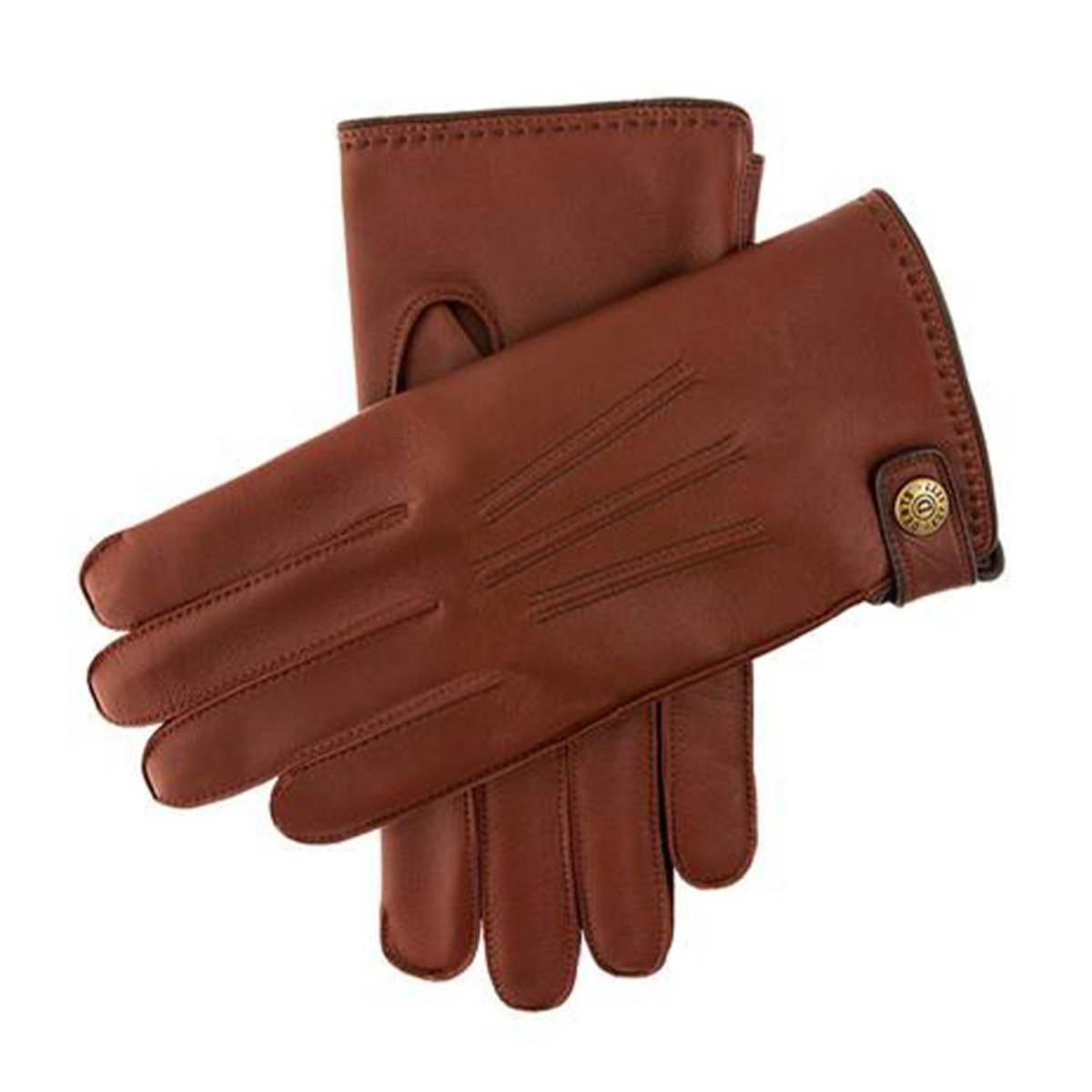 Dents Salisbury Glove English Tan / Brown von Dents