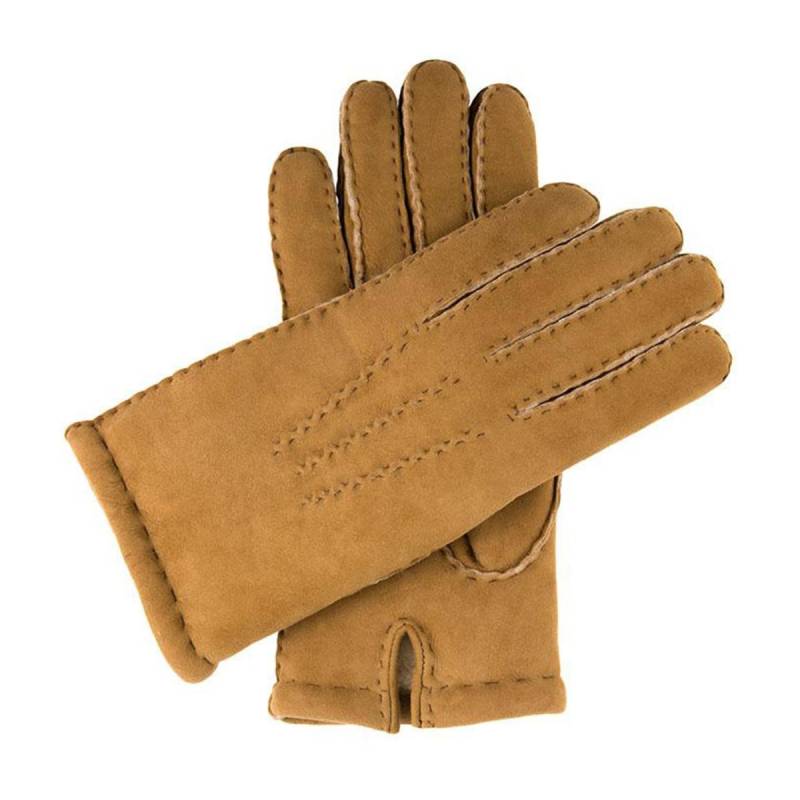 Dents York Handschuh Camel (9 1/2) von Dents
