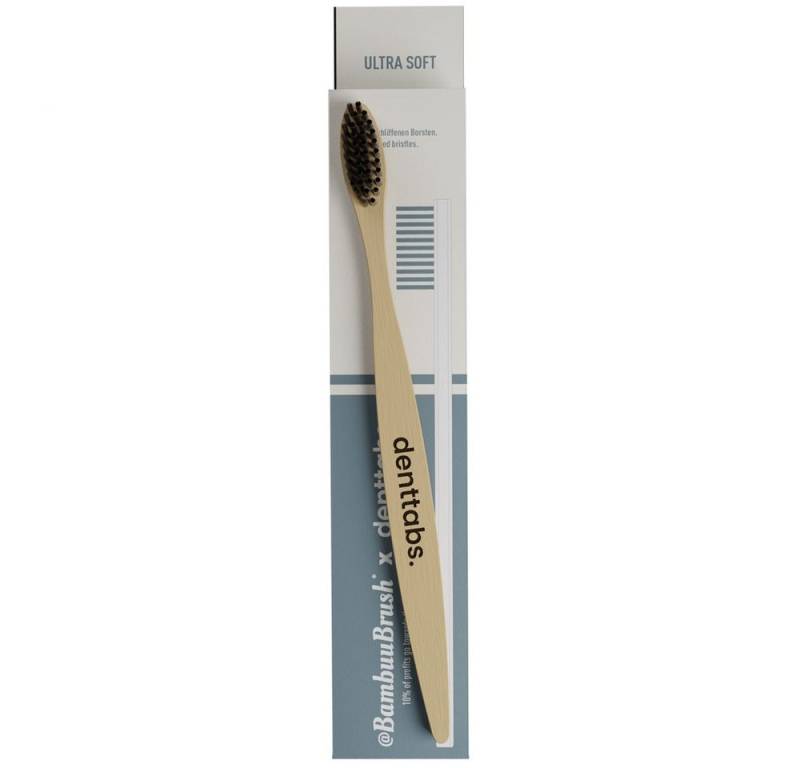 Denttabs Zahnbürste Humble Brush ultra soft, Stk Denttabs Zahnbürste Humble Brush ultra soft, Stk von Denttabs
