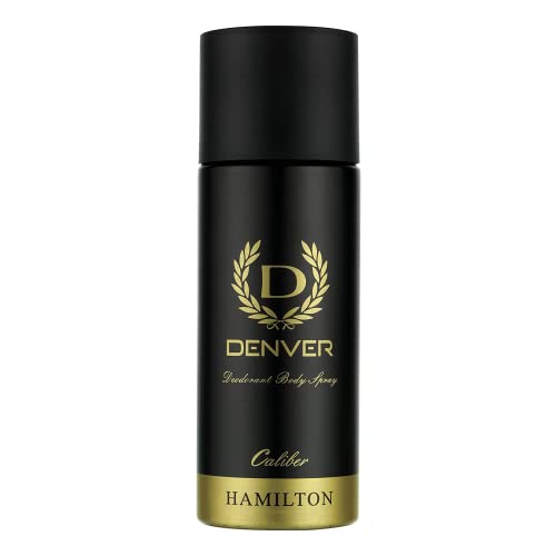 Denver Deodorant For Men (5.57 Ounce) (Caliber, Pack of 1) (Ship from India) von Denver