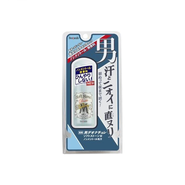 Deonatulle - Men's Non-menthol Soft Stone - 20g von Deonatulle