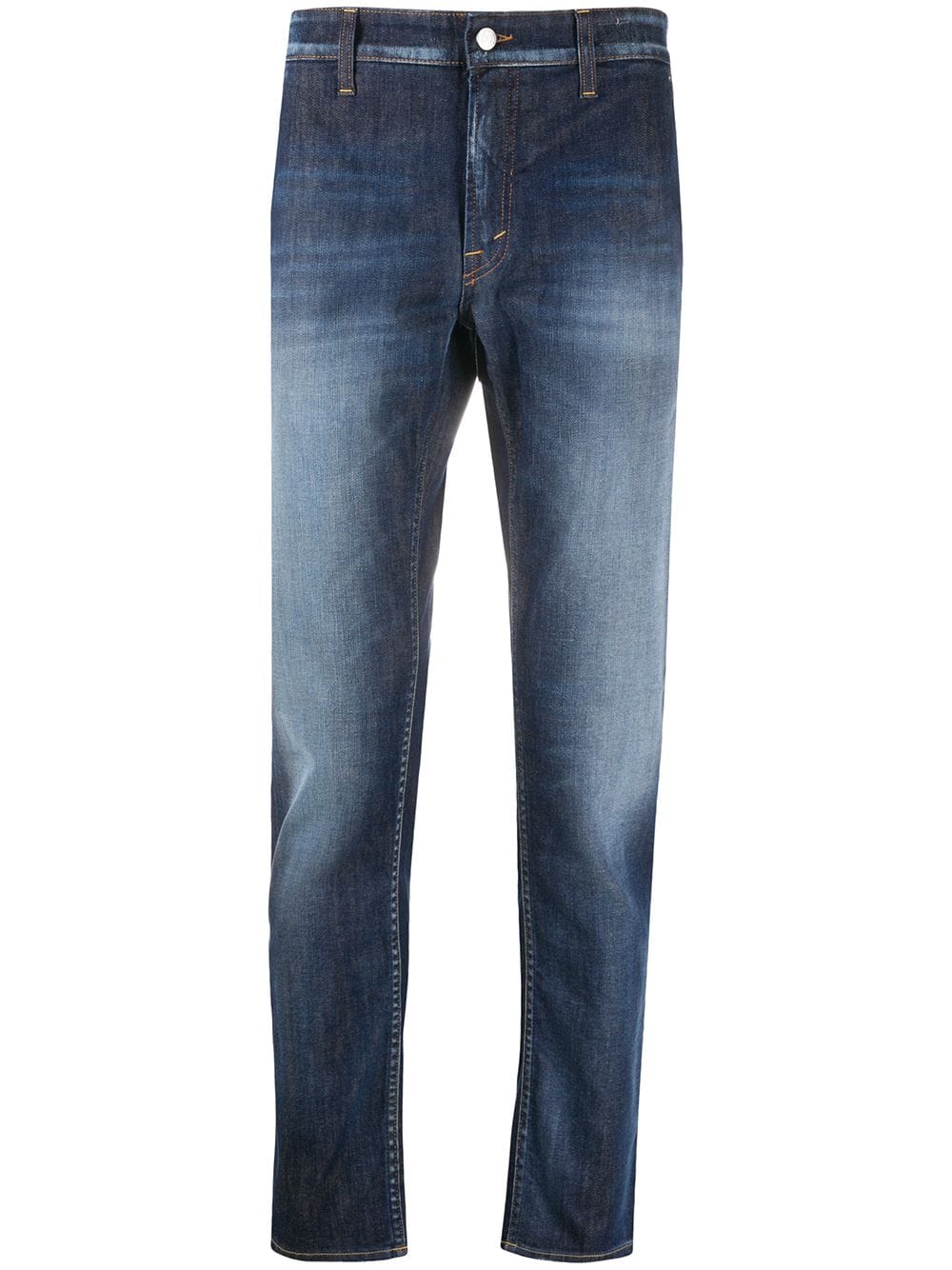 Department 5 Schmale '9oz' Jeans - Blau von Department 5