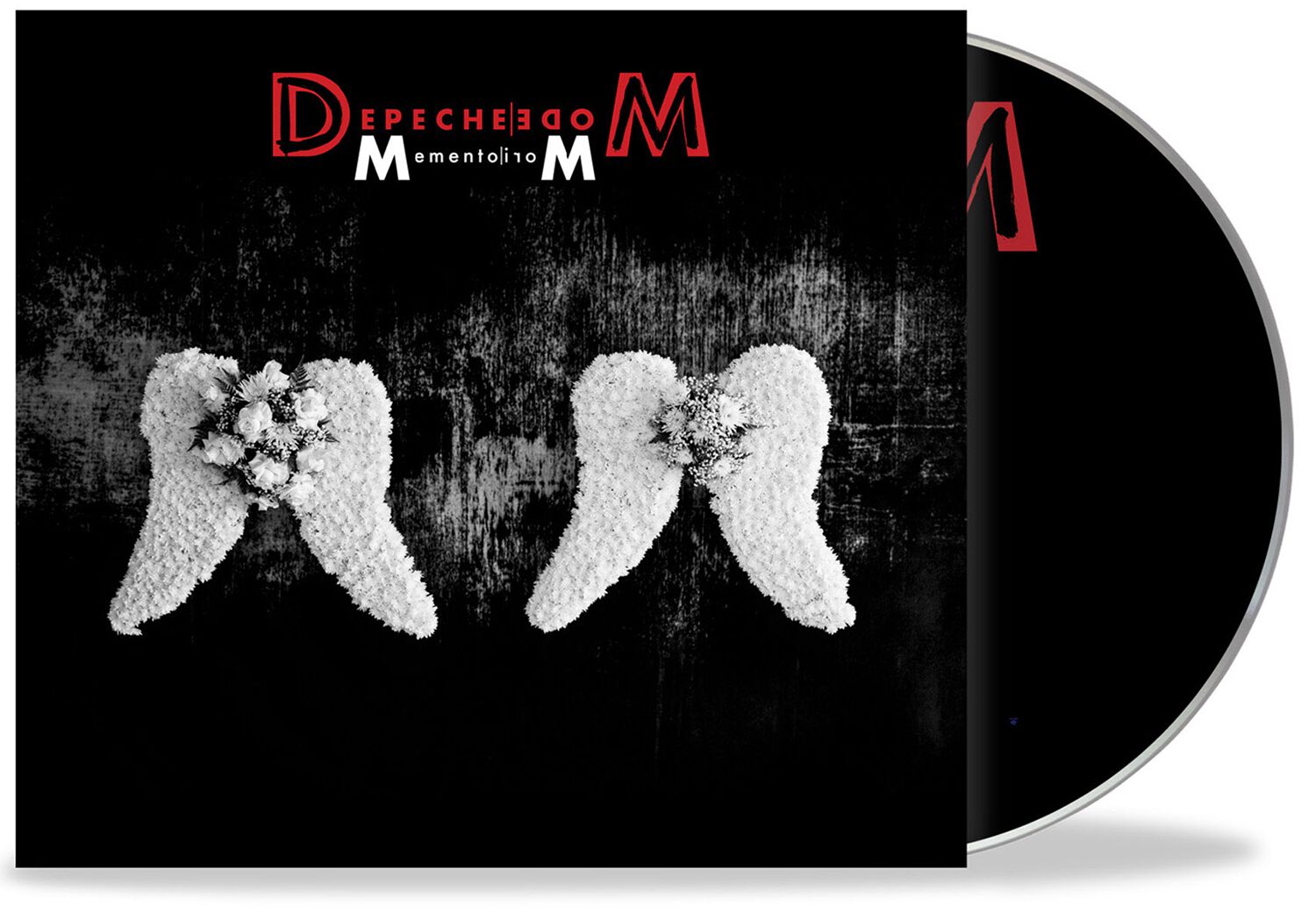 Depeche Mode Memento Mori CD multicolor von Depeche Mode