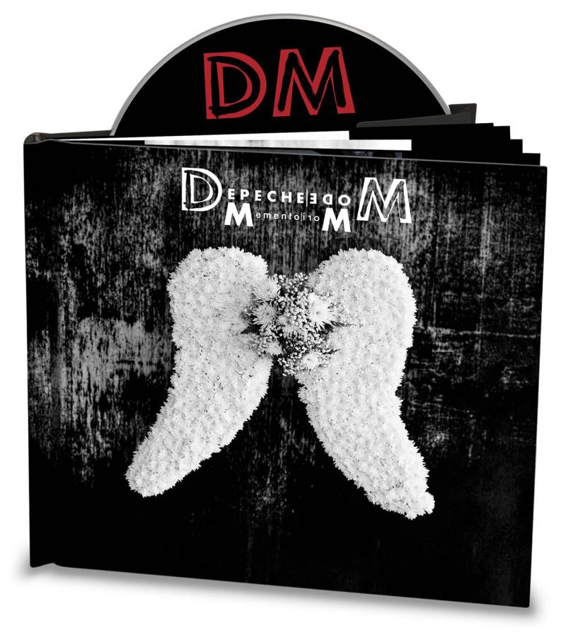 Depeche Mode Memento Mori CD multicolor von Depeche Mode