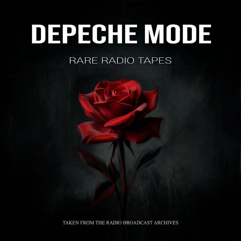 Depeche Mode Rare Radio Tapes CD multicolor von Depeche Mode