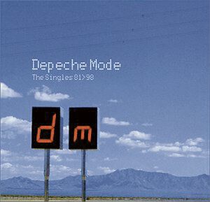 Depeche Mode The singles 81-98 CD multicolor von Depeche Mode