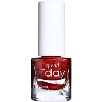 Depend Cosmetic - 7day Hybrid Polish 70019 Wrap Up Warm 5ml von Depend Cosmetic