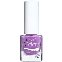Depend Cosmetic - 7day Hybrid Polish 70073 Various Violet 5ml von Depend Cosmetic