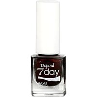 Depend Cosmetic - 7day Hybrid Polish 7105 Secret Wildlife 5ml von Depend Cosmetic