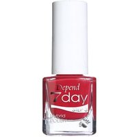 Depend Cosmetic - 7day Hybrid Polish 7115 Dramatic Camelia 5ml von Depend Cosmetic