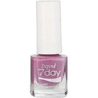 Depend Cosmetic - 7day Hybrid Polish 7122 Glitz & Glam 5ml Depend Cosmetic - 7day Hybrid Polish 7122 Glitz & Glam 5ml von Depend Cosmetic