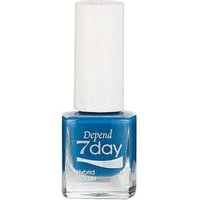 Depend Cosmetic - 7day Hybrid Polish 7138 Stay Smart 5ml von Depend Cosmetic