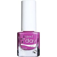 Depend Cosmetic - 7day Hybrid Polish 7152 Magnolian Courtyard 5ml von Depend Cosmetic
