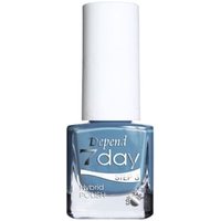 Depend Cosmetic - 7day Hybrid Polish 7158 Botanic Blue 5ml von Depend Cosmetic