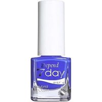 Depend Cosmetic - 7day Hybrid Polish 7185 Hit The Floor 5ml von Depend Cosmetic