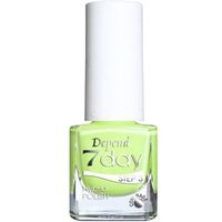 Depend Cosmetic - 7day Hybrid Polish 7187 Neon Motion 5ml von Depend Cosmetic