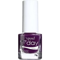 Depend Cosmetic - 7day Hybrid Polish 7196 Got My Own Back 5ml von Depend Cosmetic