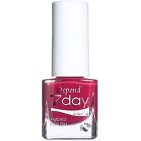 Depend Cosmetic - 7day Hybrid Polish 7234 Inhale Love 5ml von Depend Cosmetic