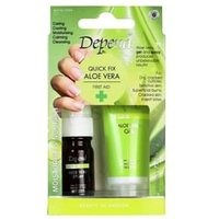 Depend Cosmetic - Aloe Vera Quick Fix Kit 2 pcs von Depend Cosmetic