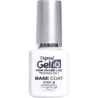 Depend Cosmetic - Gel iQ Base Coat Step 2 5ml von Depend Cosmetic