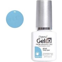 Depend Cosmetic - Gel iQ Gel Polish 1007 Seas The Day 5ml von Depend Cosmetic