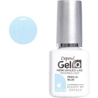 Depend Cosmetic - Gel iQ Gel Polish 1008 Peek-A-Blue 5ml von Depend Cosmetic