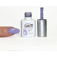 Depend Cosmetic - Gel iQ Gel Polish 1018 I Purple You 5ml von Depend Cosmetic