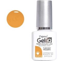 Depend Cosmetic - Gel iQ Gel Polish 1027 Tuscany Triumph 5ml von Depend Cosmetic