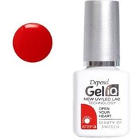 Depend Cosmetic - Gel iQ Gel Polish 1057 Open Your Heart 5ml von Depend Cosmetic
