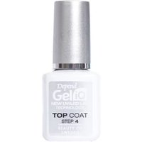 Depend Cosmetic - Gel iQ Top Coat Step 4 5ml von Depend Cosmetic