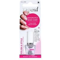 Depend Cosmetic - Grip & Protect Base Coat 8ml von Depend Cosmetic