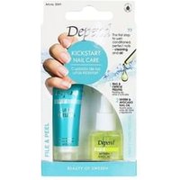 Depend Cosmetic - Kickstart Nail Care Box Set 2 pcs von Depend Cosmetic
