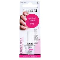 Depend Cosmetic - Multilac 3-in-1 Polish & Style 8ml von Depend Cosmetic
